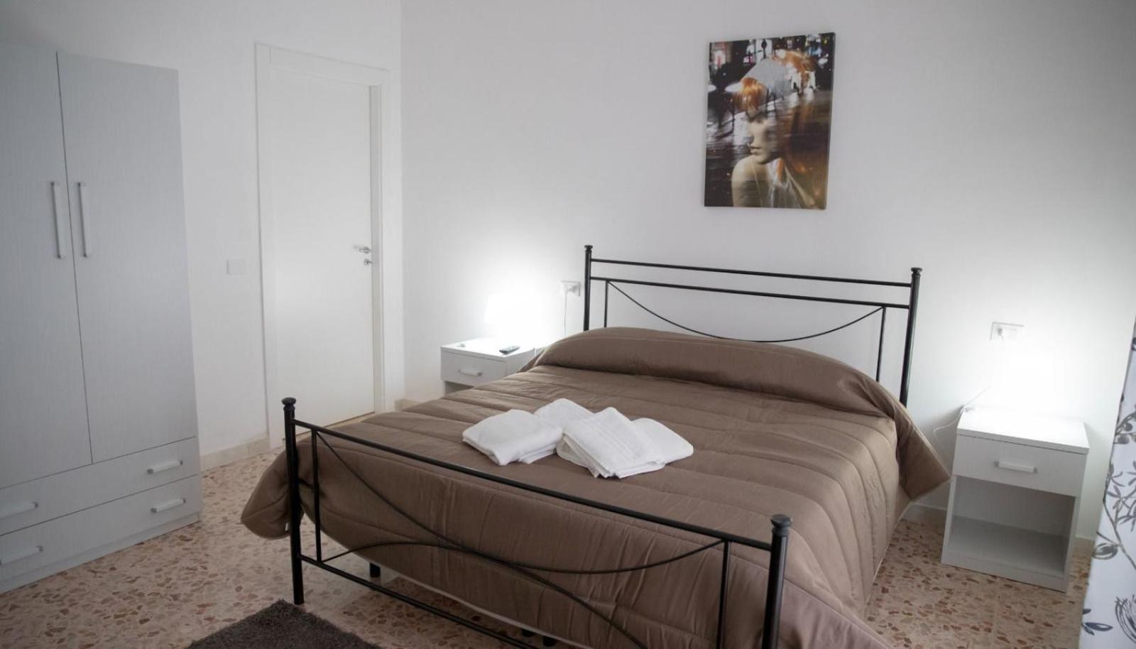 Residence Prato Трапани Екстериор снимка