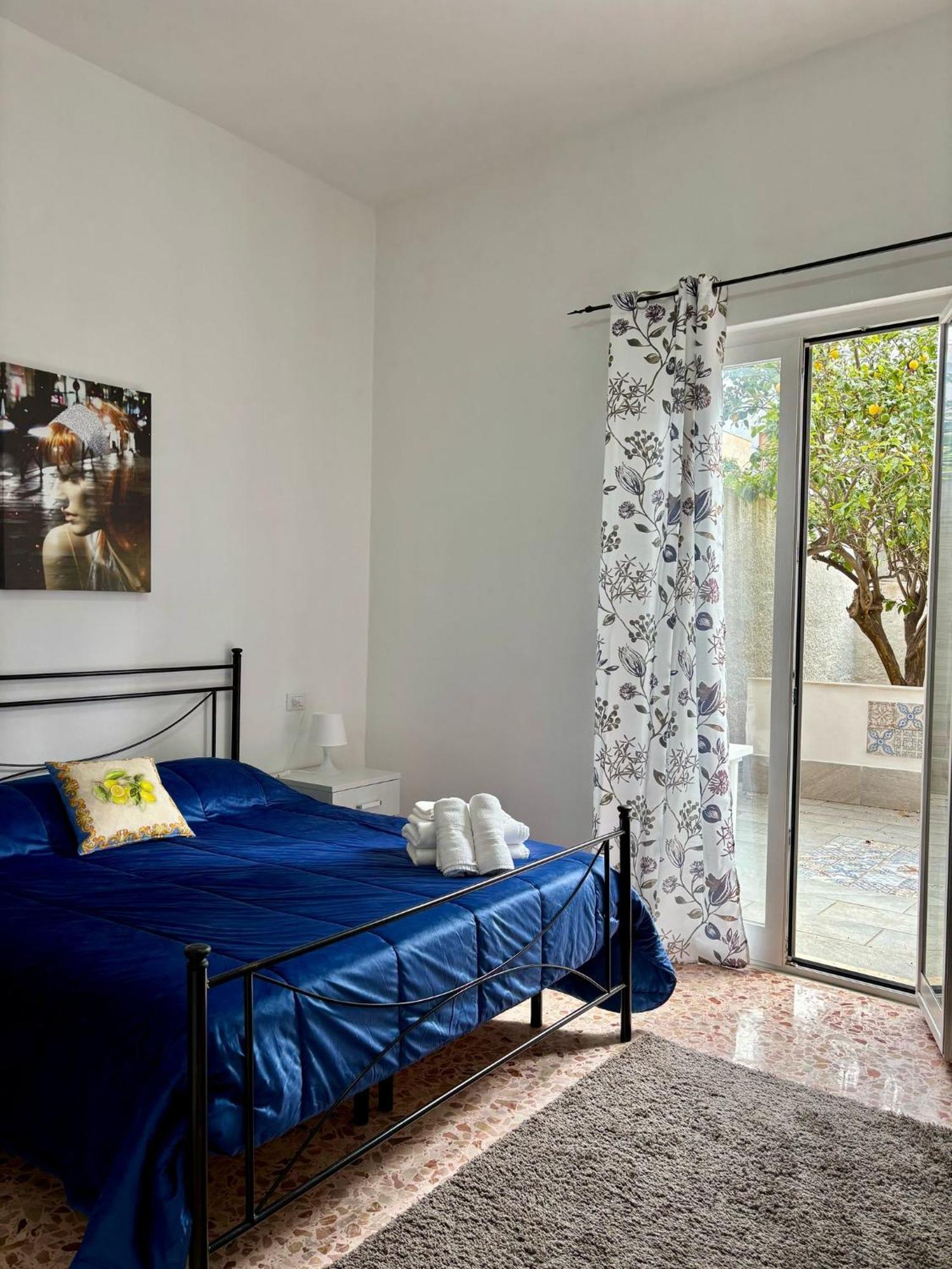 Residence Prato Трапани Екстериор снимка