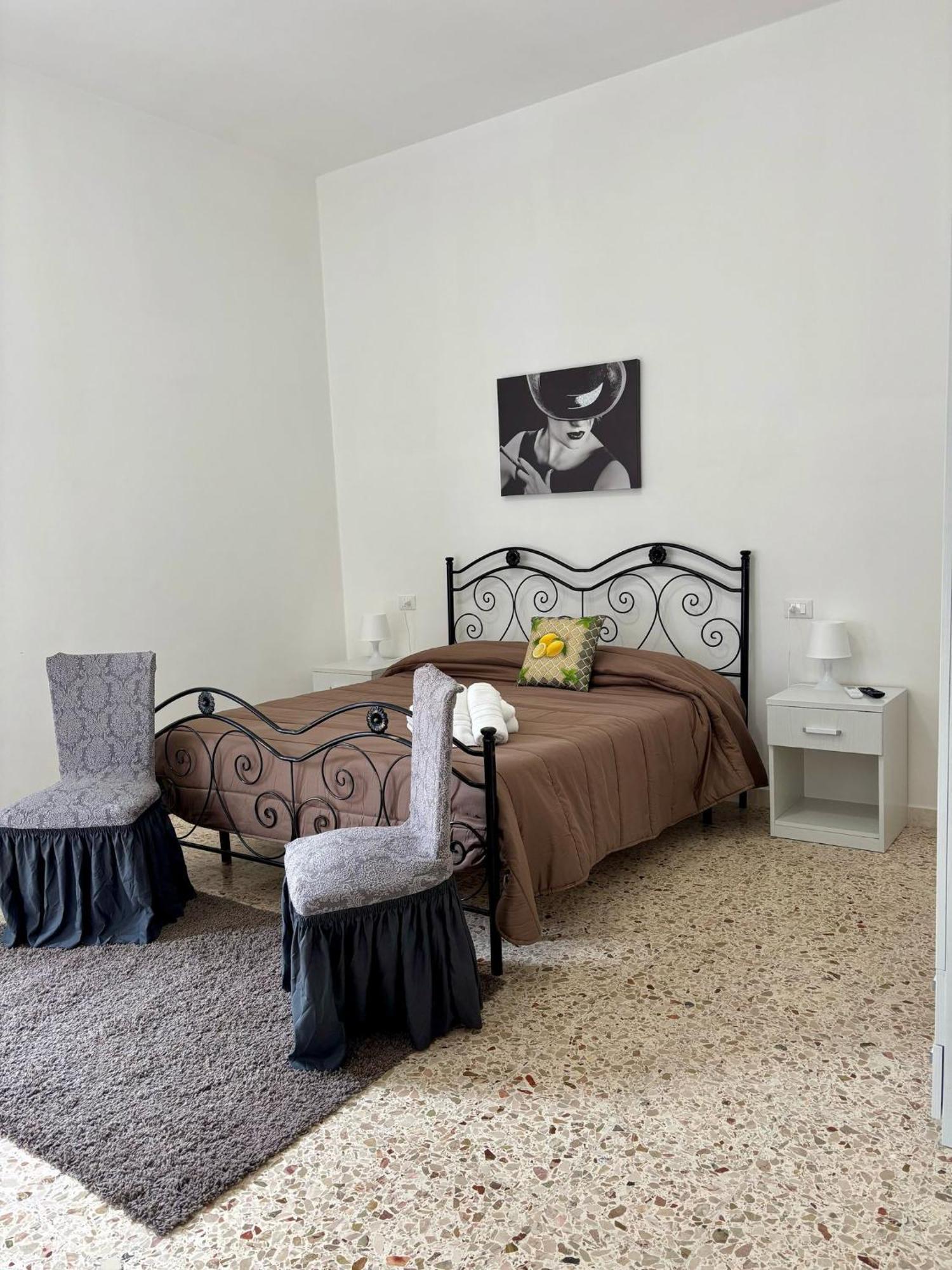 Residence Prato Трапани Екстериор снимка