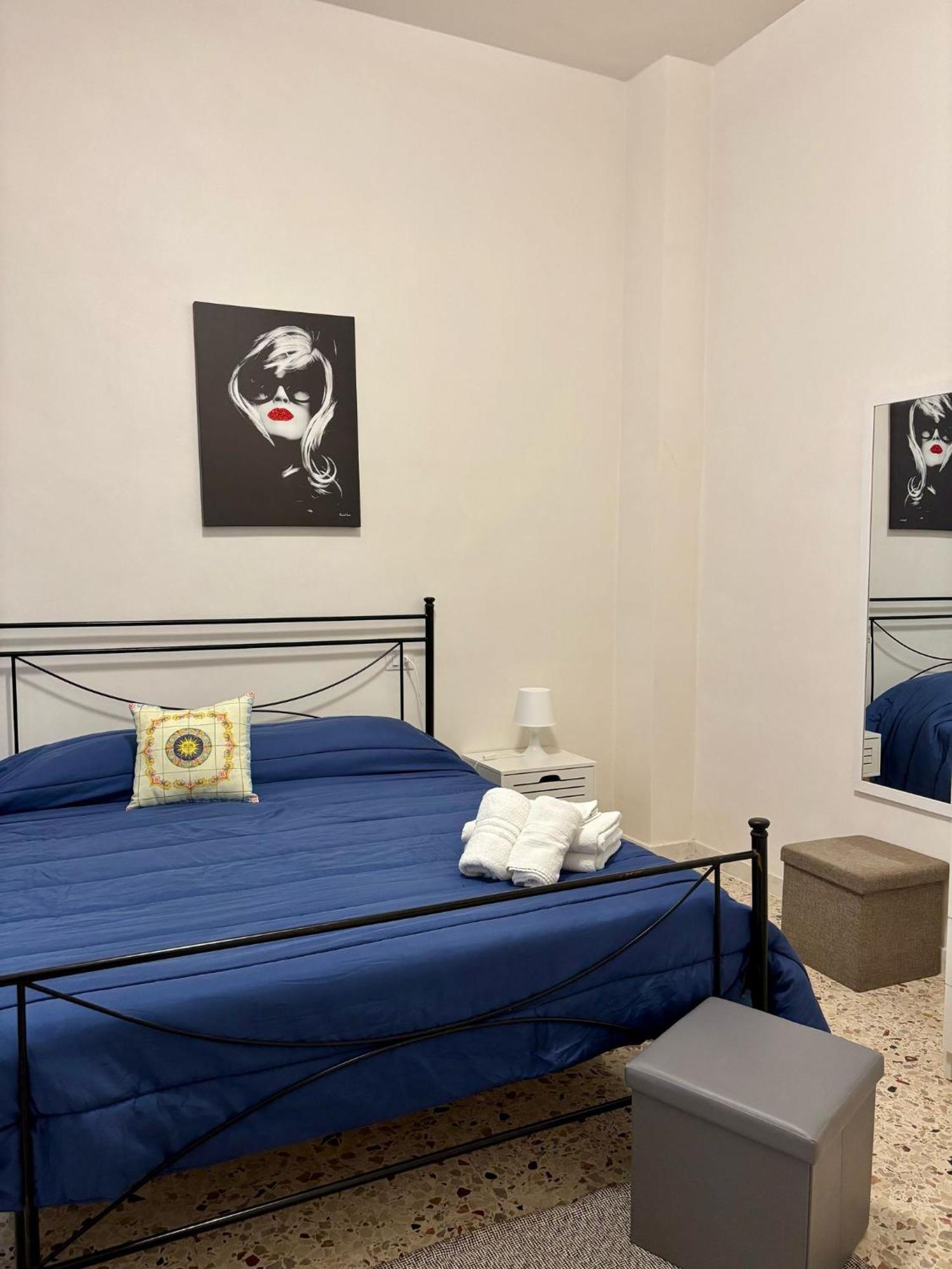 Residence Prato Трапани Екстериор снимка