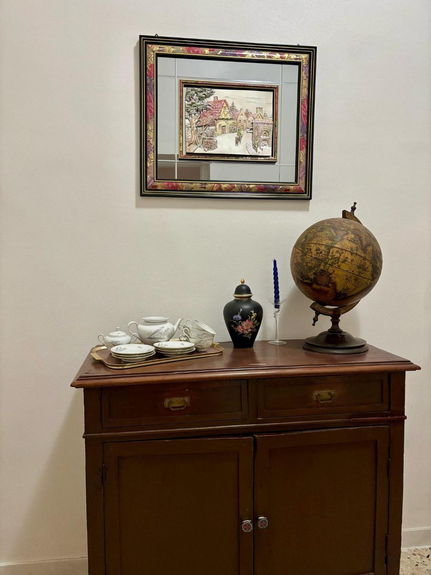 Residence Prato Трапани Екстериор снимка