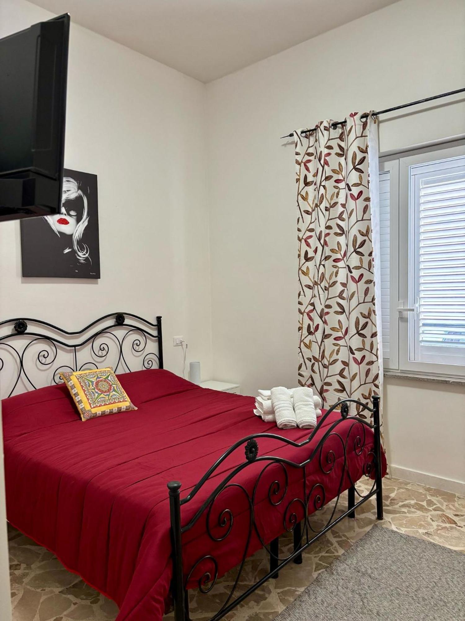 Residence Prato Трапани Екстериор снимка