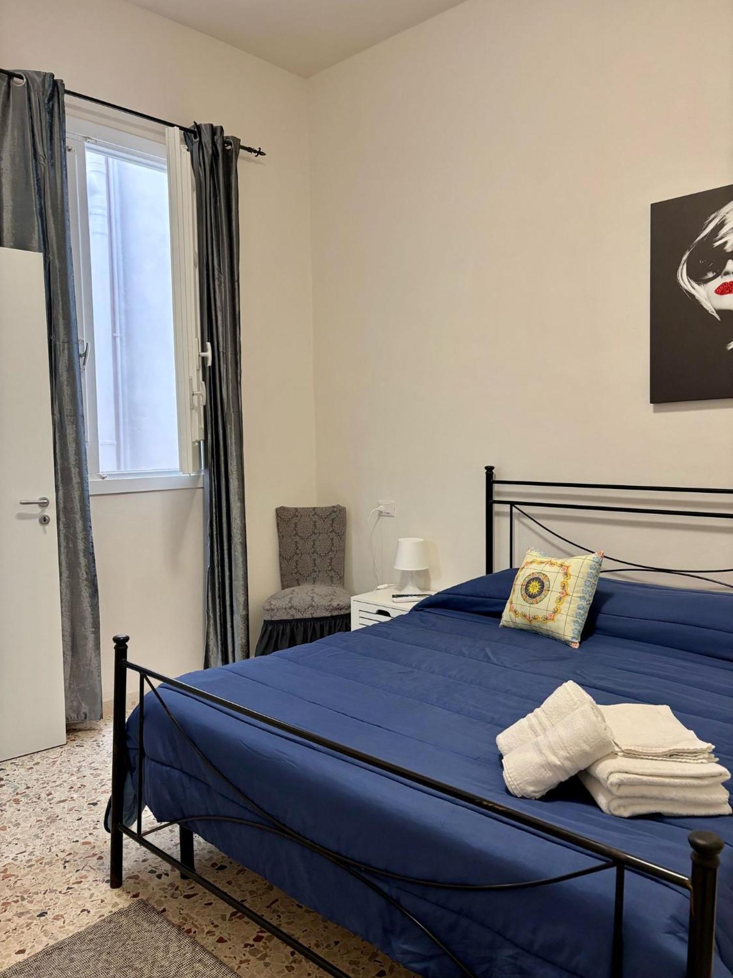 Residence Prato Трапани Екстериор снимка
