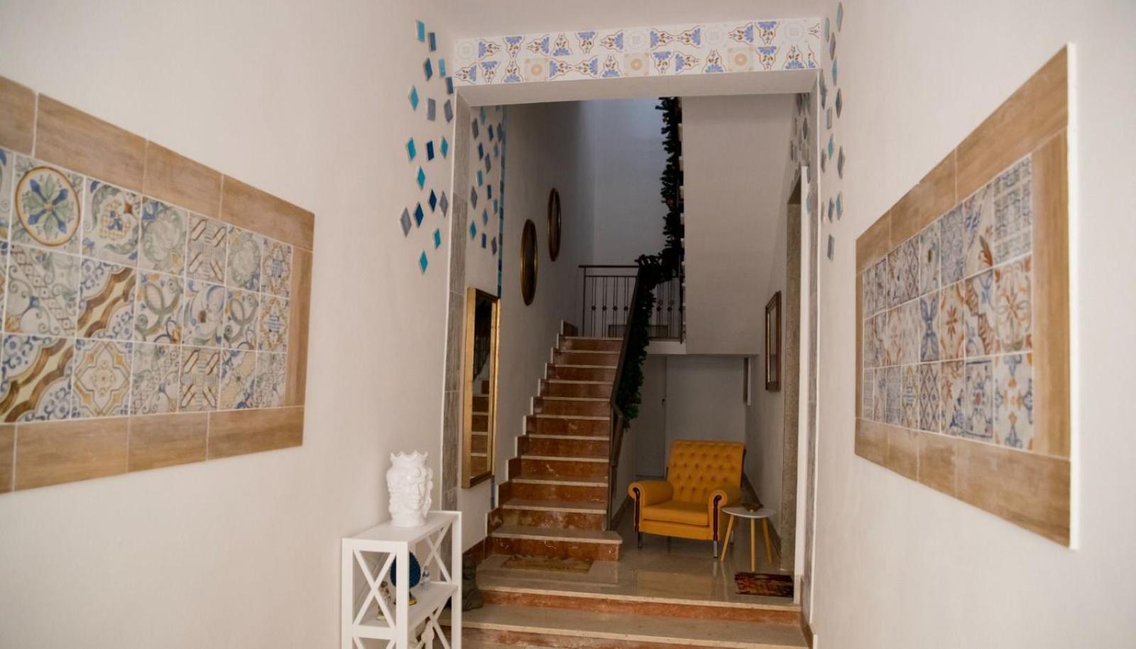 Residence Prato Трапани Екстериор снимка