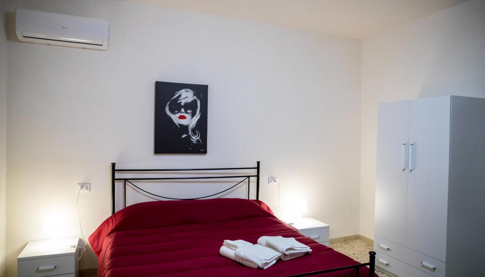 Residence Prato Трапани Екстериор снимка