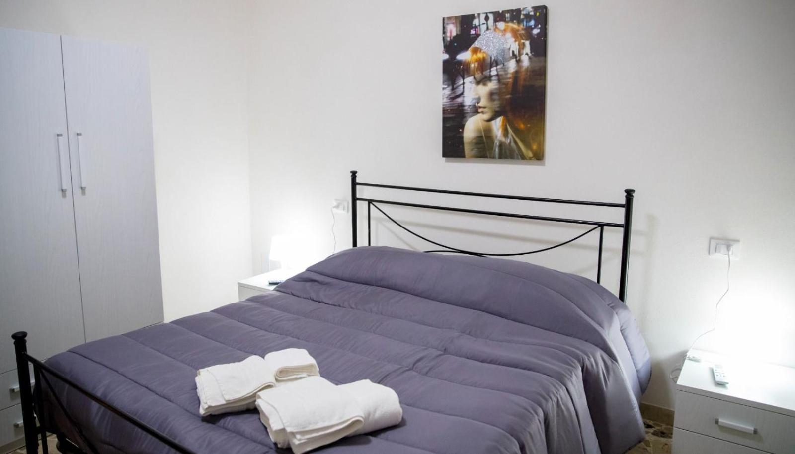 Residence Prato Трапани Екстериор снимка