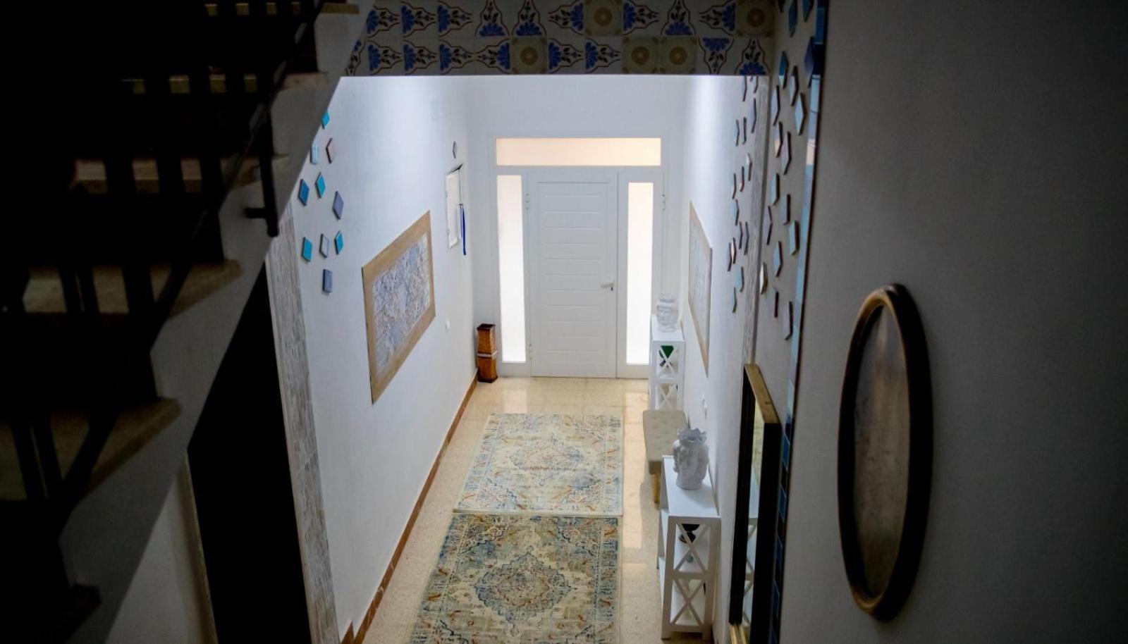 Residence Prato Трапани Екстериор снимка
