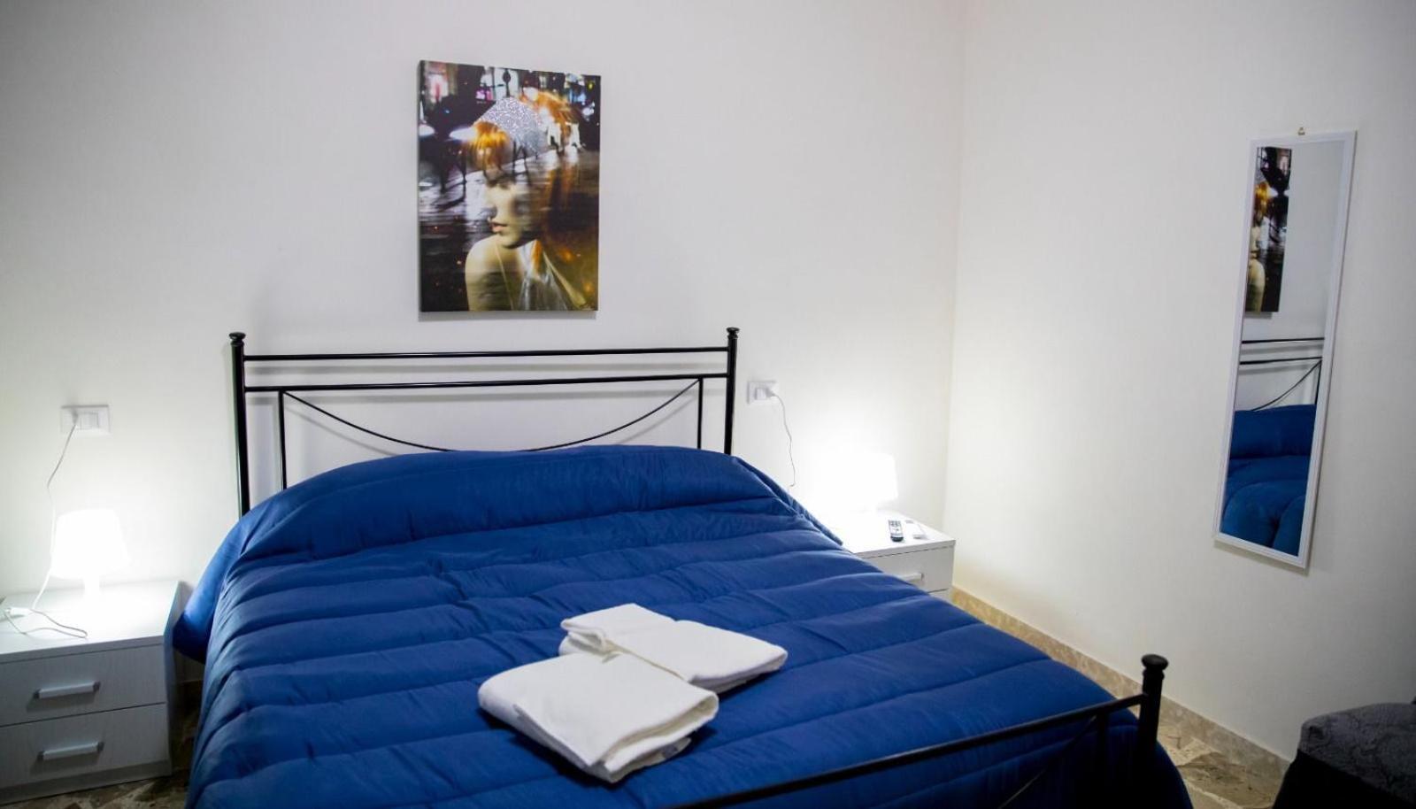 Residence Prato Трапани Екстериор снимка
