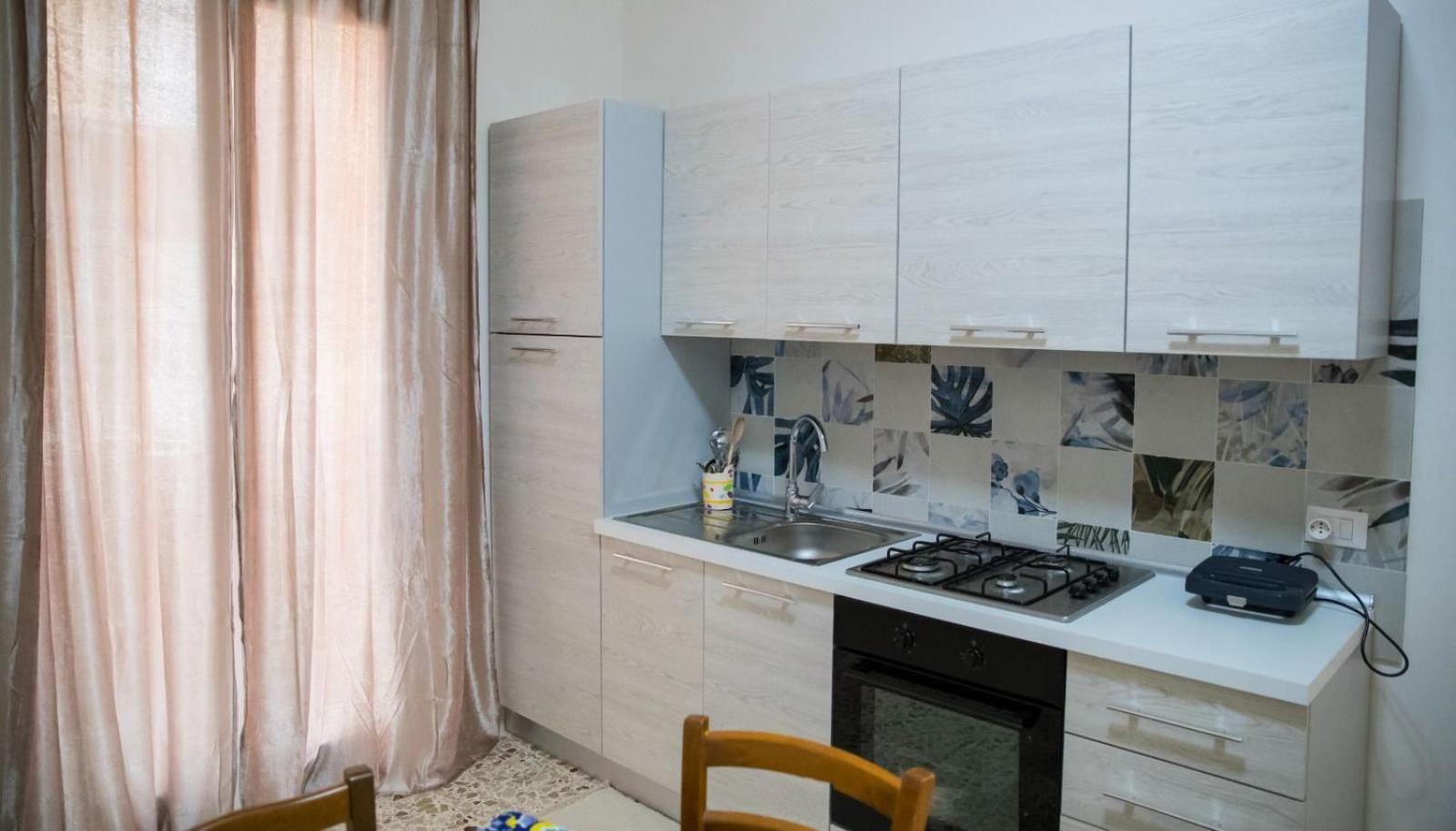 Residence Prato Трапани Екстериор снимка