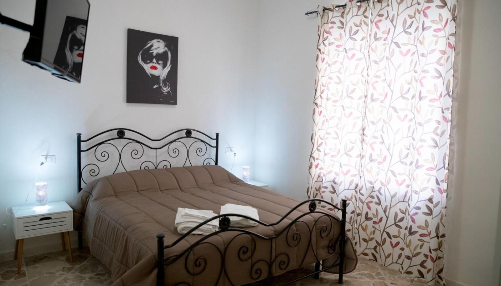 Residence Prato Трапани Екстериор снимка