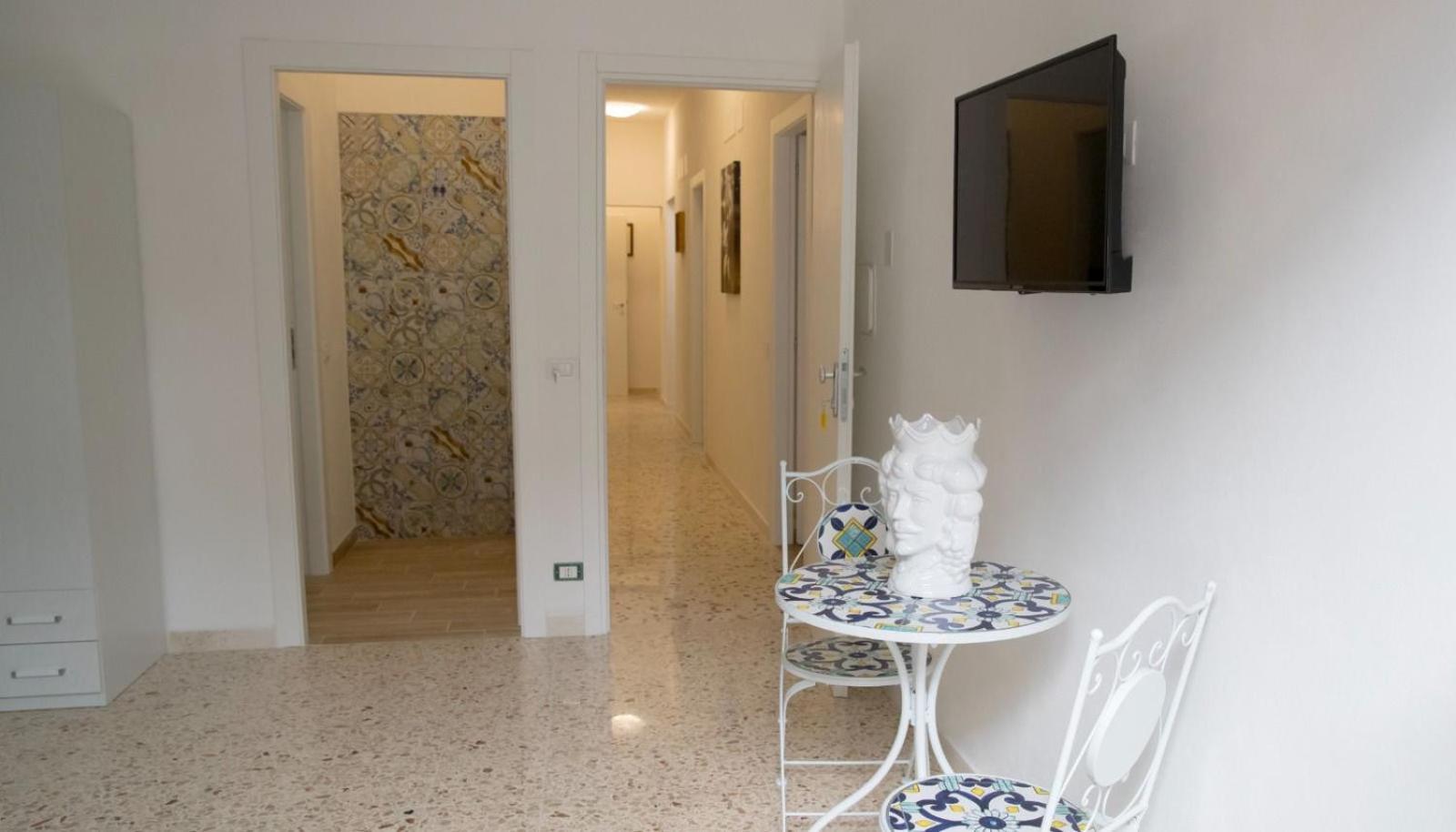 Residence Prato Трапани Екстериор снимка