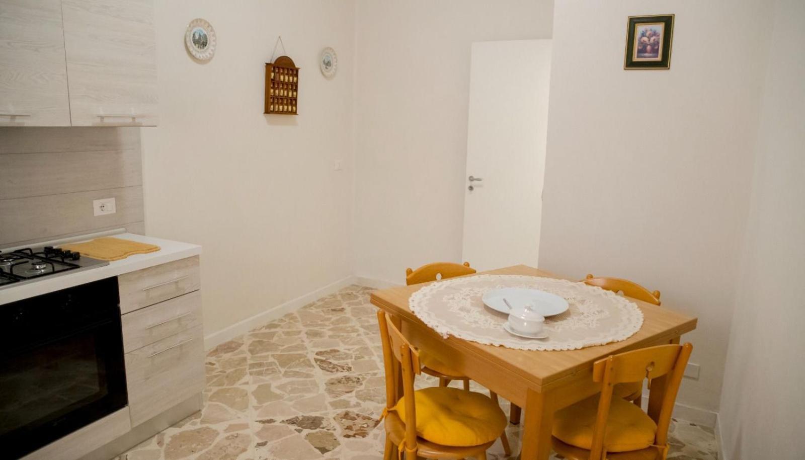 Residence Prato Трапани Екстериор снимка