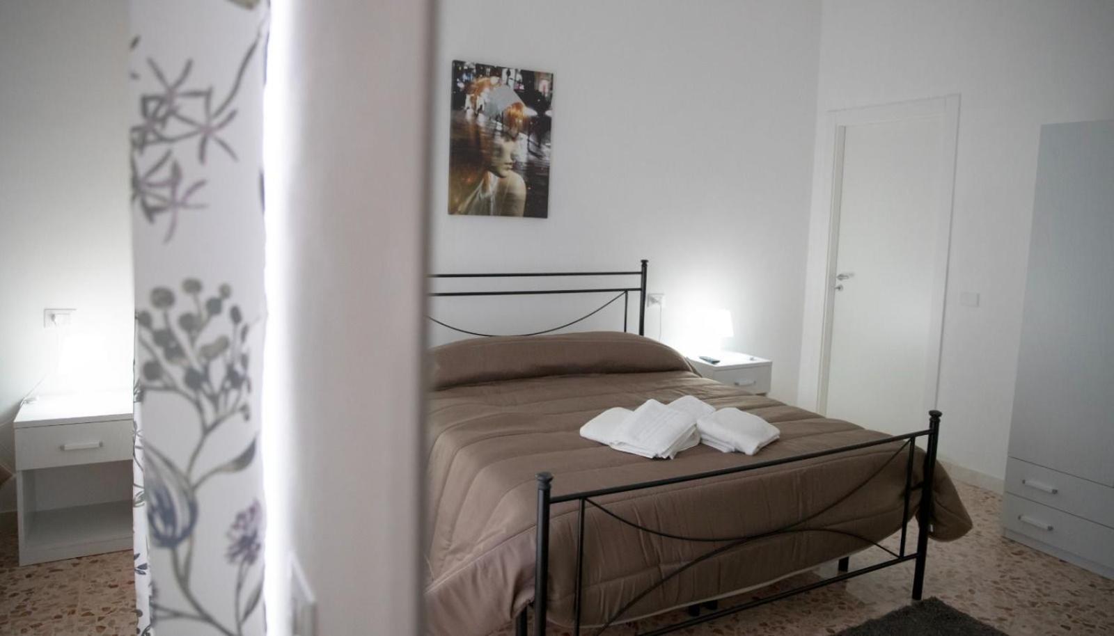 Residence Prato Трапани Екстериор снимка