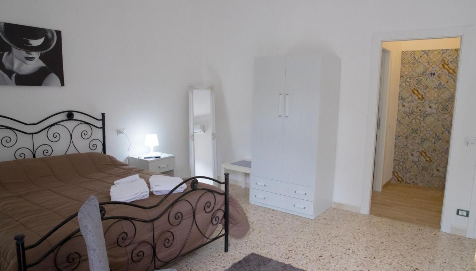 Residence Prato Трапани Екстериор снимка