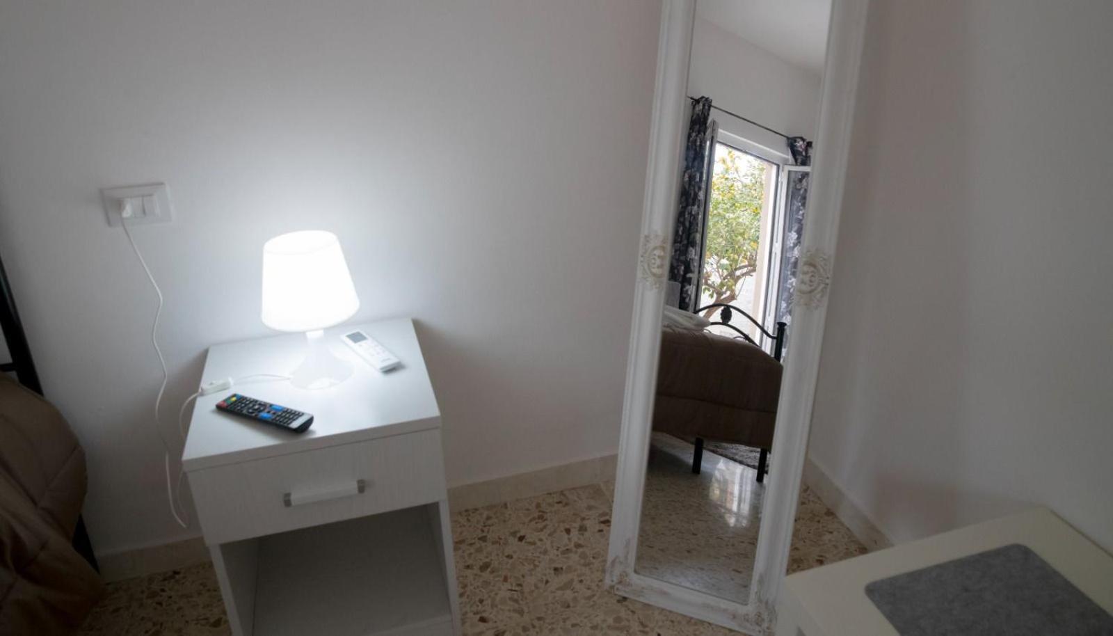 Residence Prato Трапани Екстериор снимка