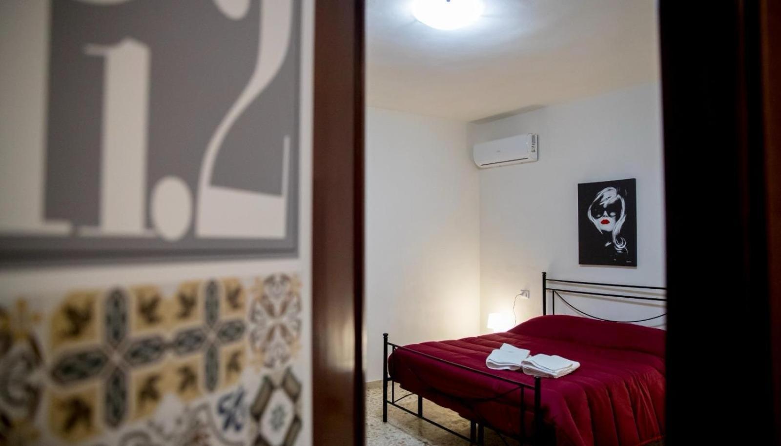 Residence Prato Трапани Екстериор снимка