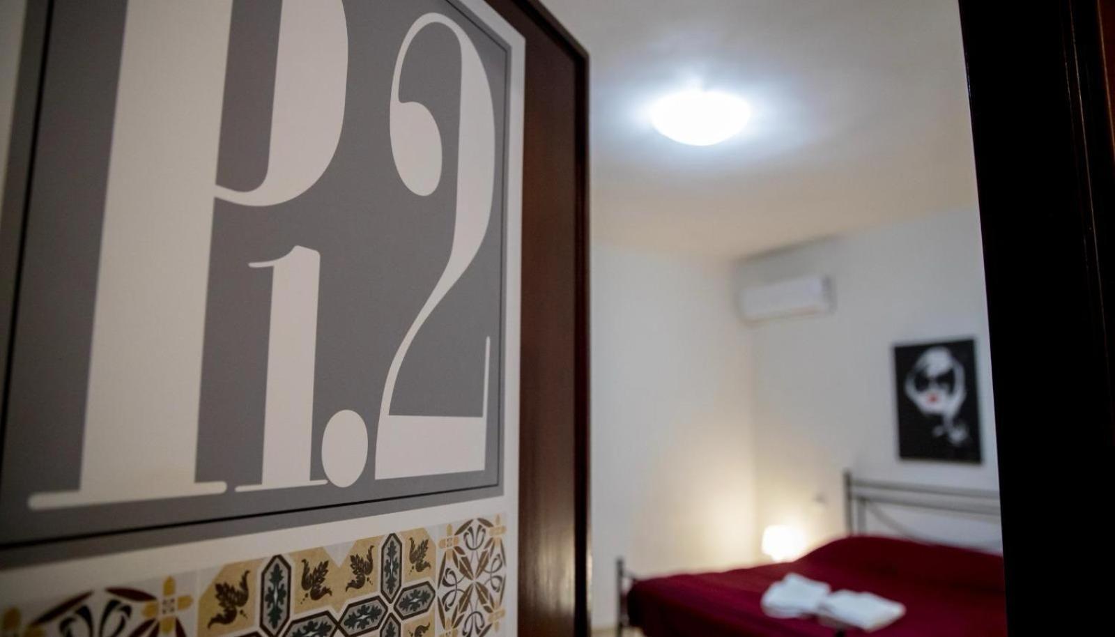 Residence Prato Трапани Екстериор снимка