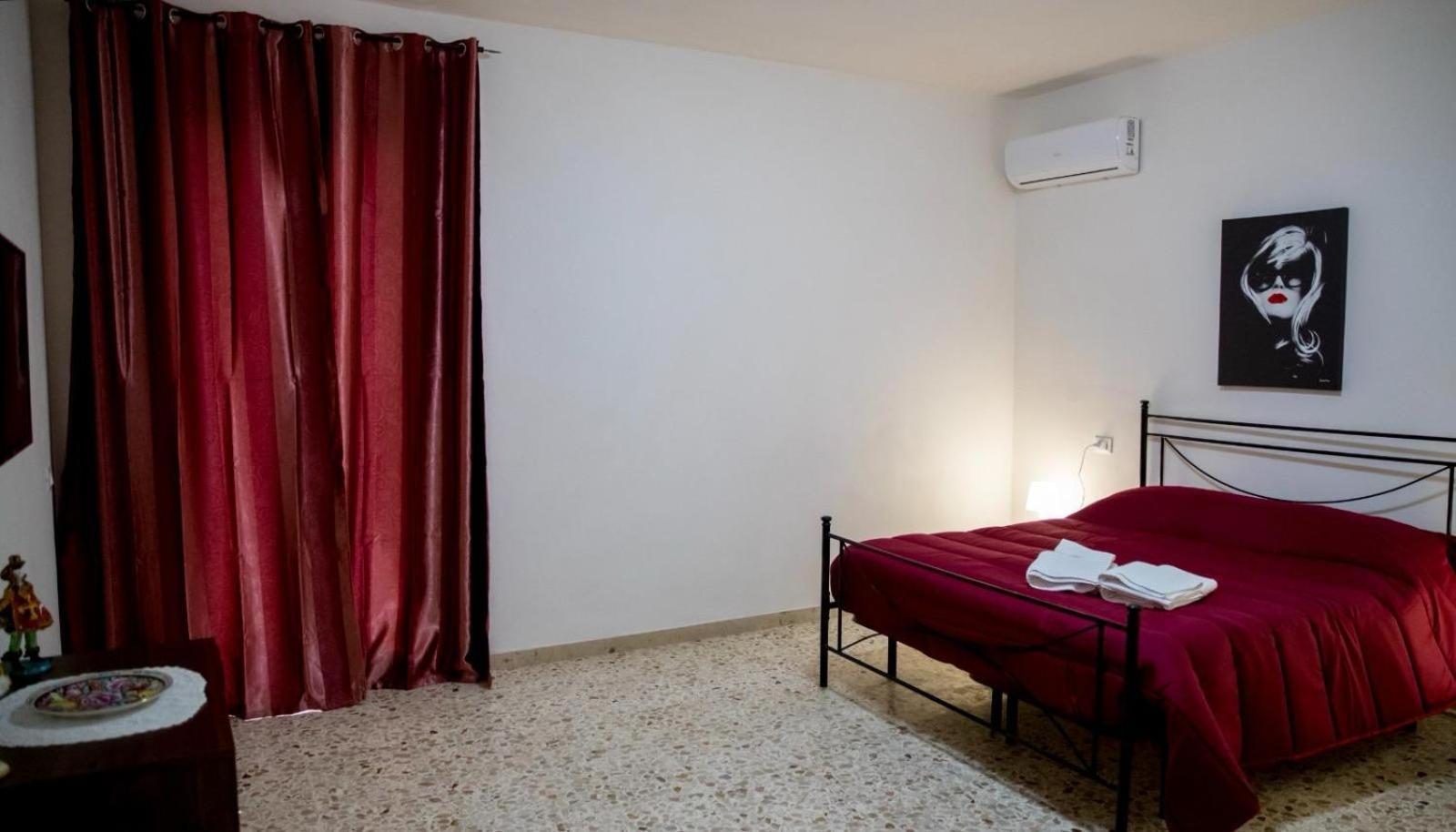 Residence Prato Трапани Екстериор снимка