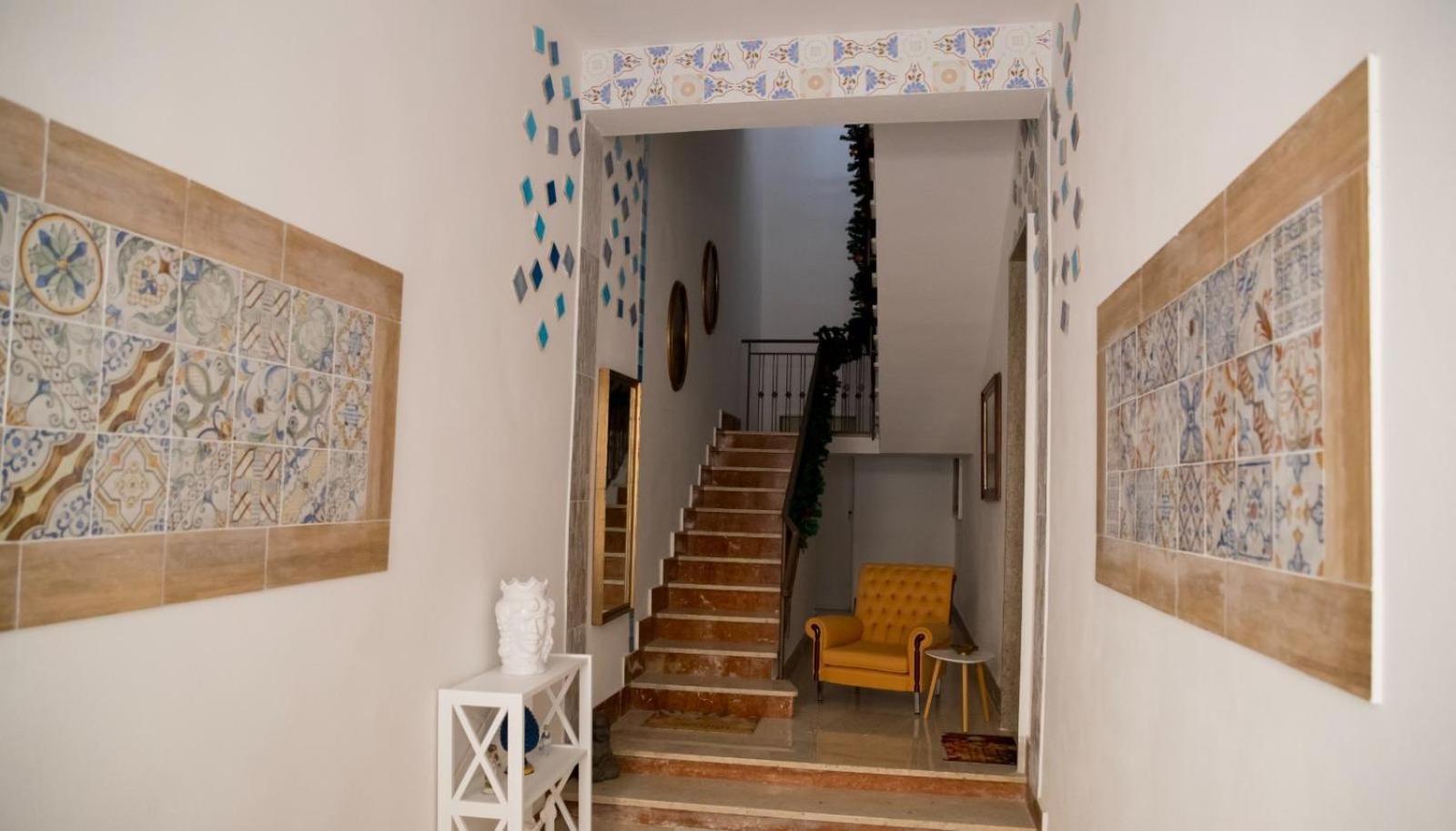 Residence Prato Трапани Екстериор снимка