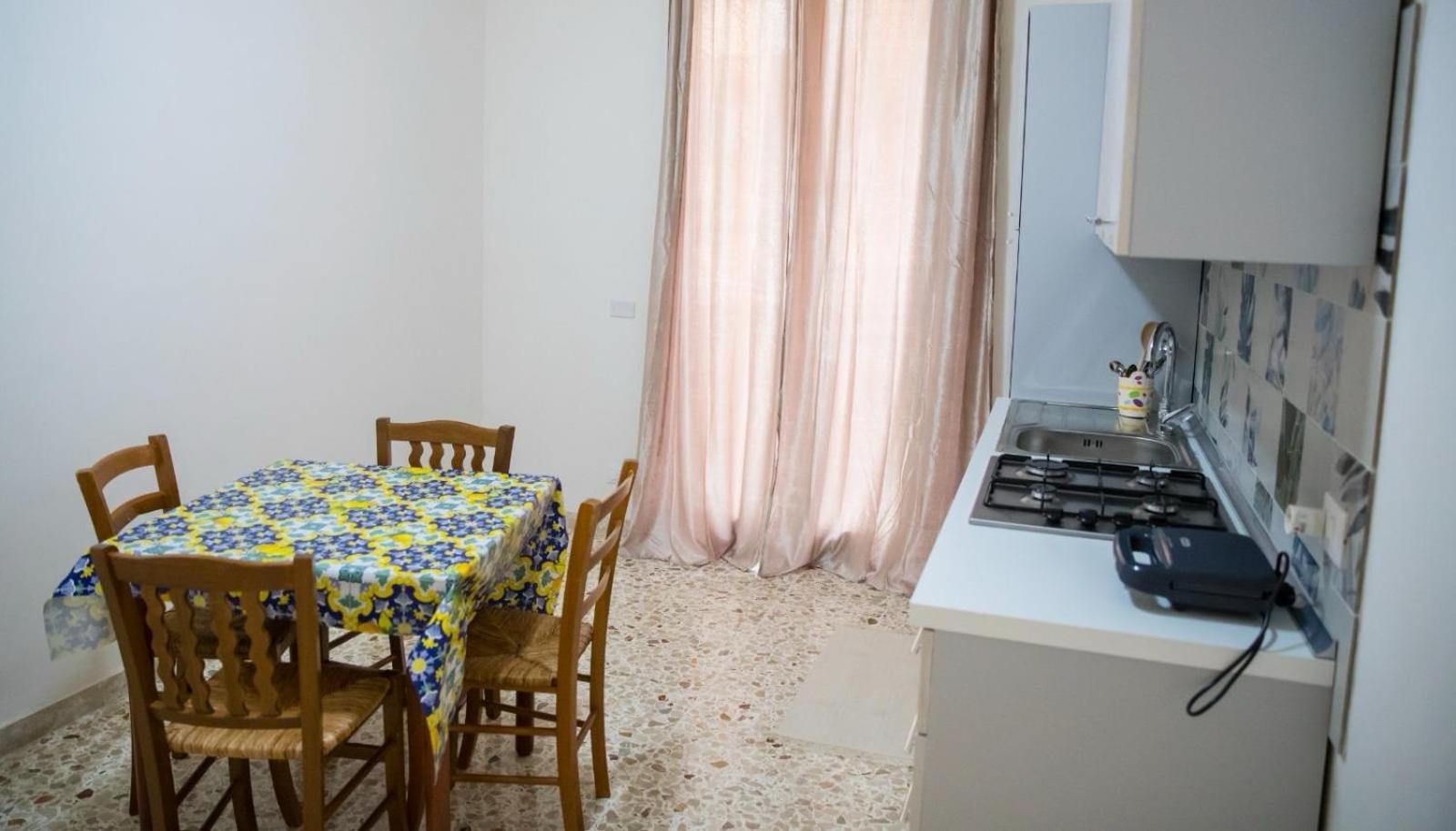 Residence Prato Трапани Екстериор снимка