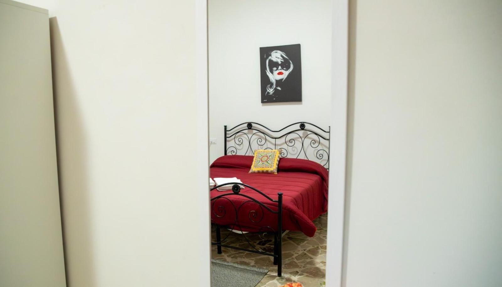 Residence Prato Трапани Екстериор снимка