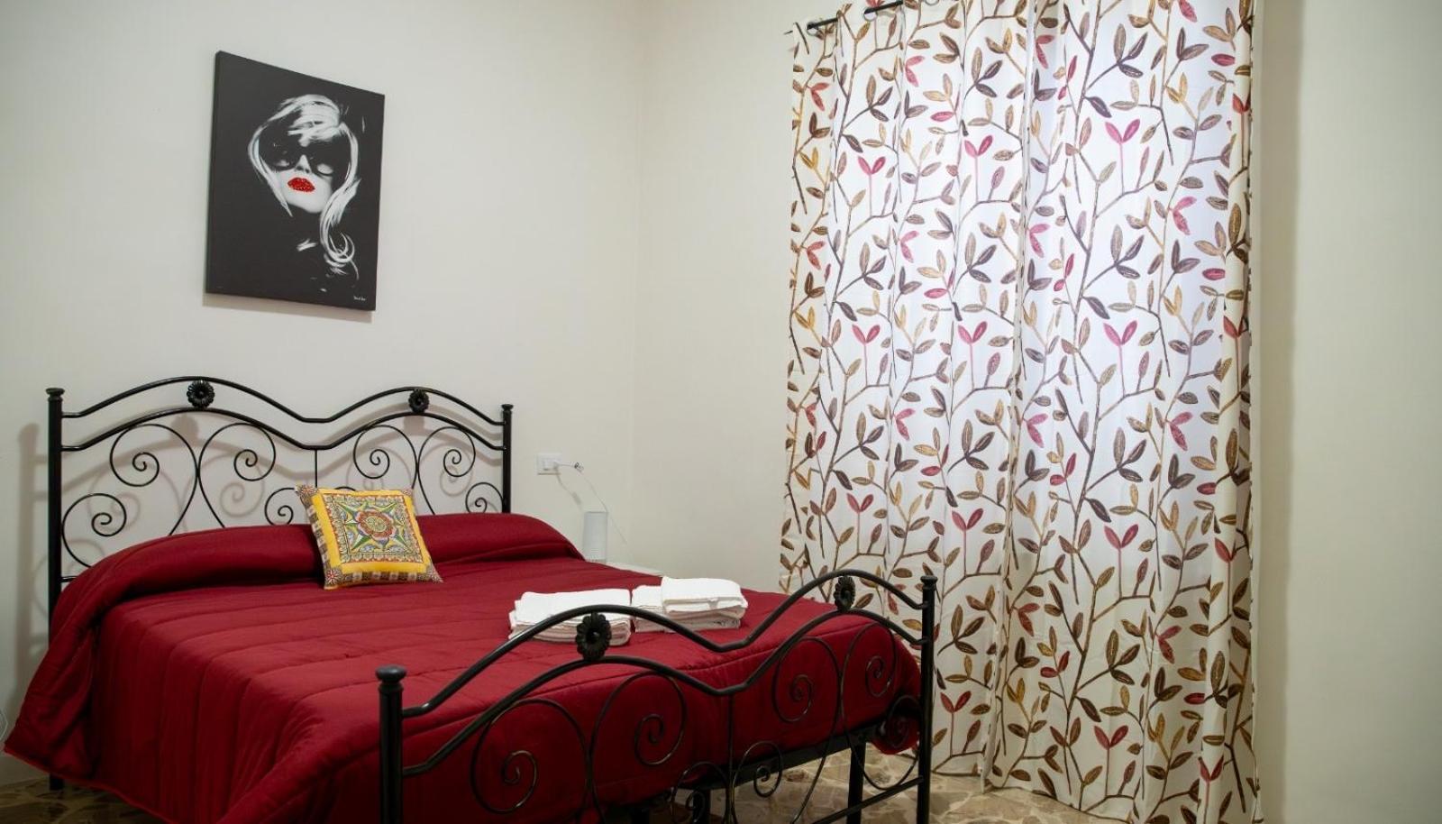 Residence Prato Трапани Екстериор снимка