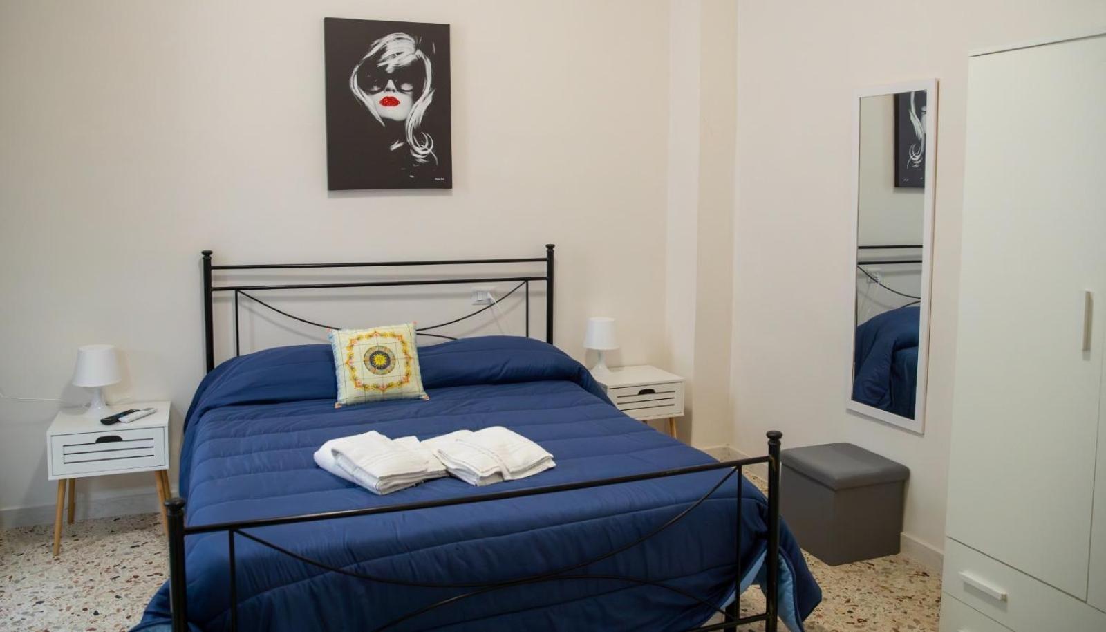 Residence Prato Трапани Екстериор снимка