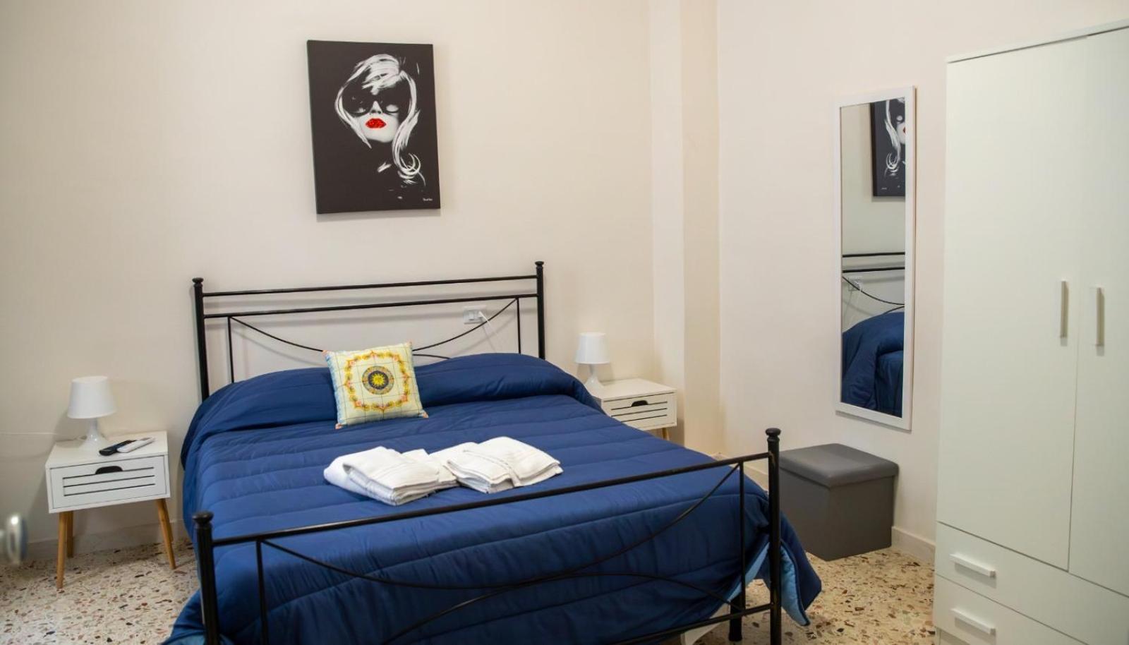 Residence Prato Трапани Екстериор снимка