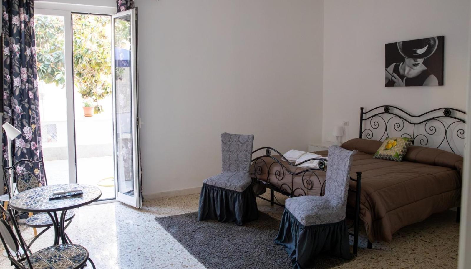 Residence Prato Трапани Екстериор снимка