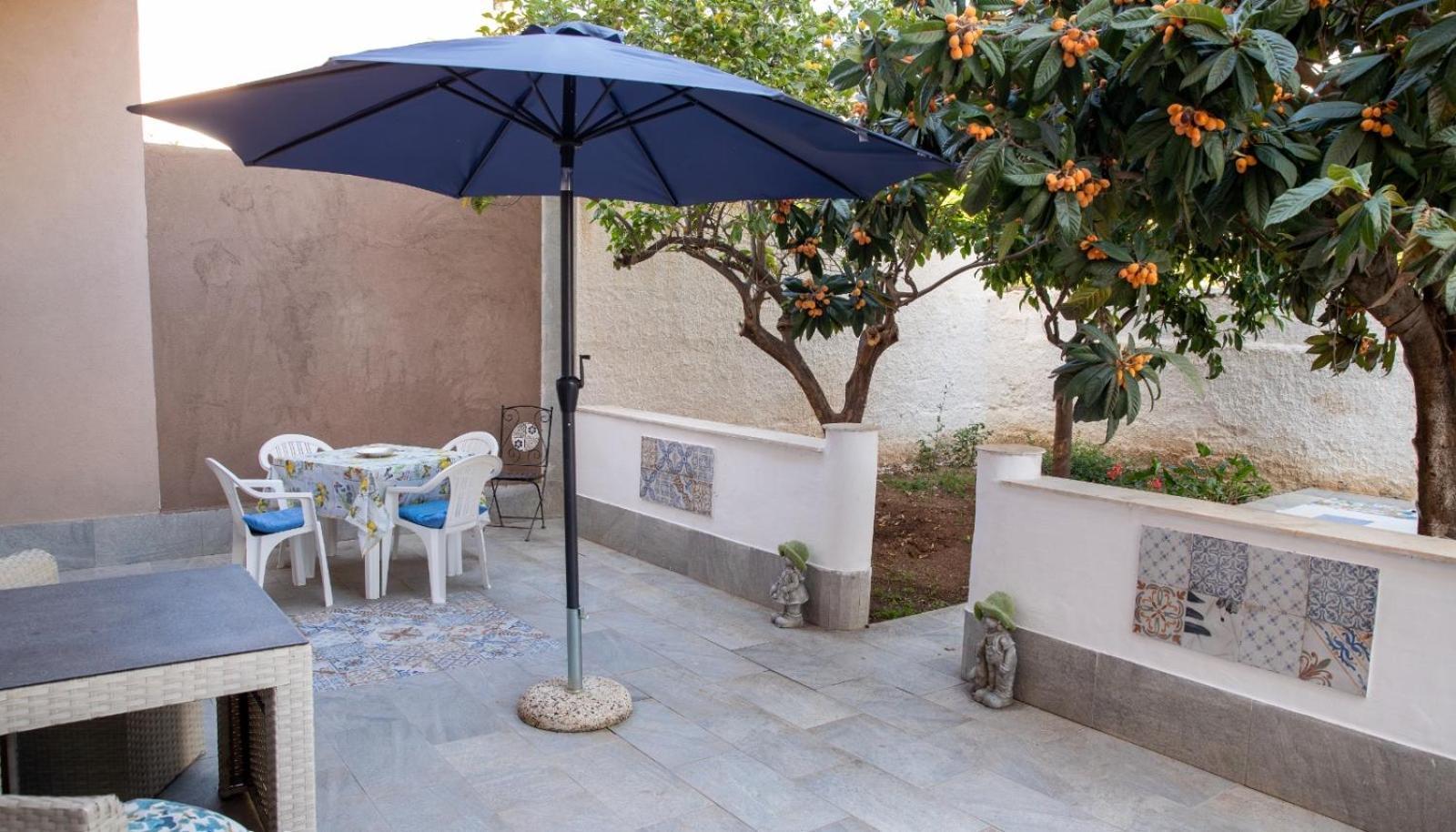 Residence Prato Трапани Екстериор снимка