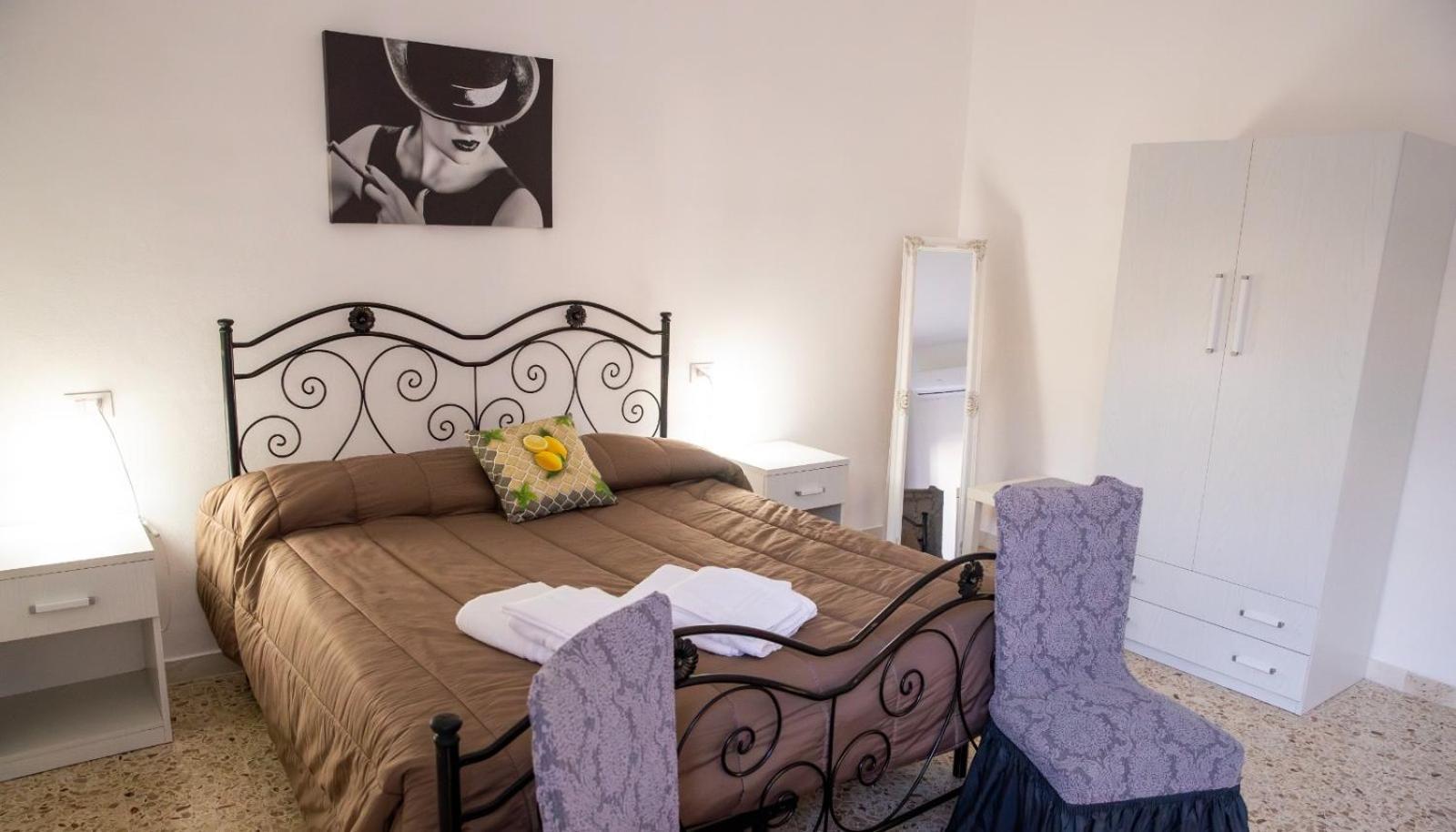 Residence Prato Трапани Екстериор снимка